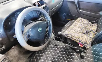 Opel Astra 1998 года за 1 500 000 тг. в Астана фото 5