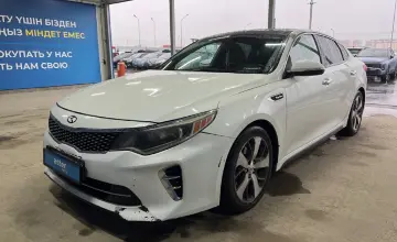 Kia Optima 2015 года за 6 500 000 тг. в Алматы фото 1