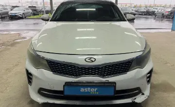 Kia Optima 2015 года за 6 500 000 тг. в Алматы фото 2