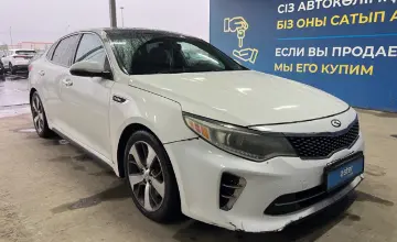Kia Optima 2015 года за 6 500 000 тг. в Алматы фото 3