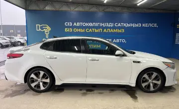 Kia Optima 2015 года за 6 500 000 тг. в Алматы фото 4