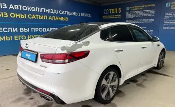 Kia Optima 2015 года за 6 500 000 тг. в Алматы