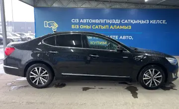 Kia K7 2013 года за 8 000 000 тг. в Алматы фото 4
