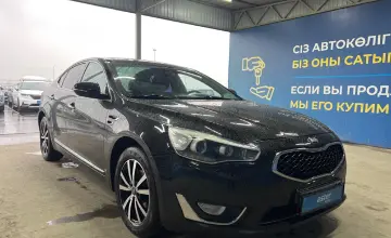 Kia K7 2013 года за 8 000 000 тг. в Алматы фото 3