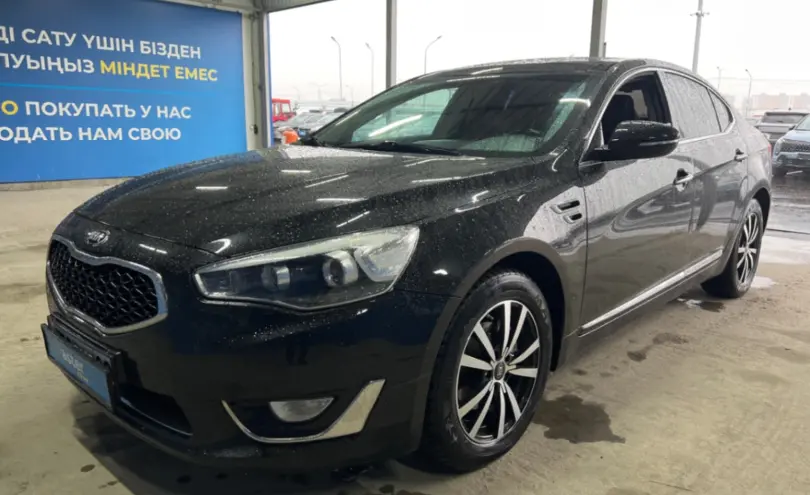 Kia K7 2013 года за 8 000 000 тг. в Алматы