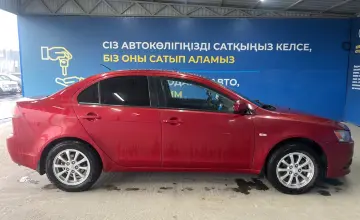 Mitsubishi Lancer 2011 года за 3 500 000 тг. в Алматы фото 4