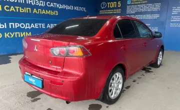 Mitsubishi Lancer 2011 года за 3 500 000 тг. в Алматы