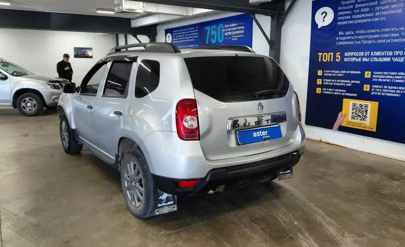 Renault Duster 2015 года за 4 600 000 тг. в Астана фото 4
