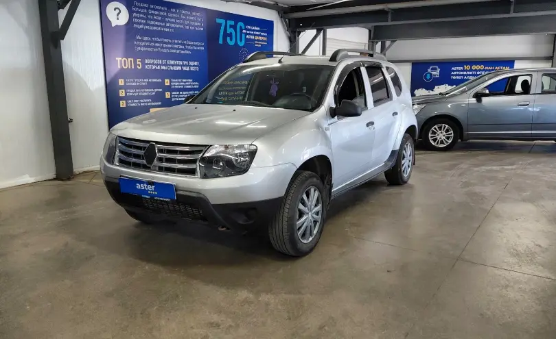 Renault Duster 2015 года за 4 600 000 тг. в Астана