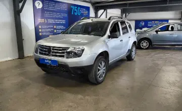 Renault Duster 2015 года за 4 600 000 тг. в Астана фото 1