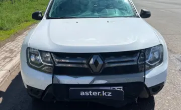 Renault Duster 2020 года за 5 500 000 тг. в Астана фото 2