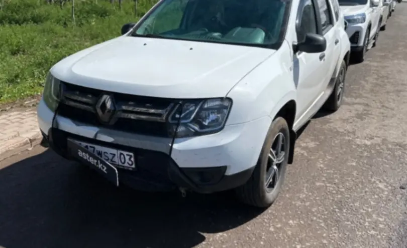 Renault Duster 2020 года за 5 500 000 тг. в Астана