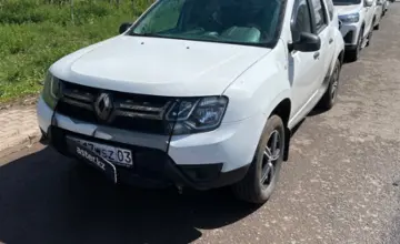 Renault Duster 2020 года за 5 500 000 тг. в Астана фото 1