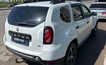 Renault Duster 2020 года за 5 500 000 тг. в Астана