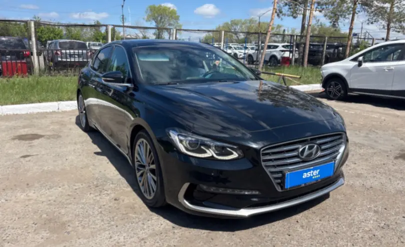 Hyundai Grandeur 2016 года за 12 800 000 тг. в Павлодар