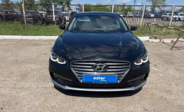 Hyundai Grandeur 2016 года за 12 800 000 тг. в Павлодар фото 2