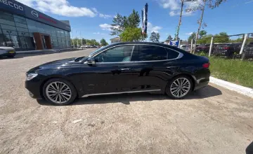 Hyundai Grandeur 2016 года за 12 800 000 тг. в Павлодар фото 4