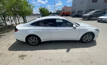Hyundai Sonata 2021 года за 10 500 000 тг. в Кызылорда фото 4