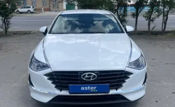 Hyundai Sonata 2021 года за 10 500 000 тг. в Кызылорда фото 2