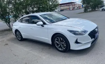 Hyundai Sonata 2021 года за 10 500 000 тг. в Кызылорда фото 3