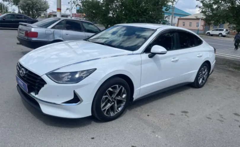 Hyundai Sonata 2021 года за 10 500 000 тг. в Кызылорда