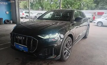Audi Q8 2022 года за 40 000 000 тг. в Алматы фото 1