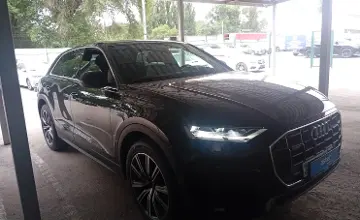 Audi Q8 2022 года за 40 000 000 тг. в Алматы фото 3