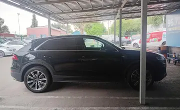 Audi Q8 2022 года за 40 000 000 тг. в Алматы фото 4