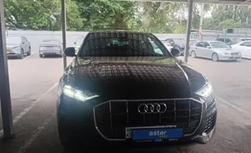Audi Q8 2022 года за 40 000 000 тг. в Алматы фото 2