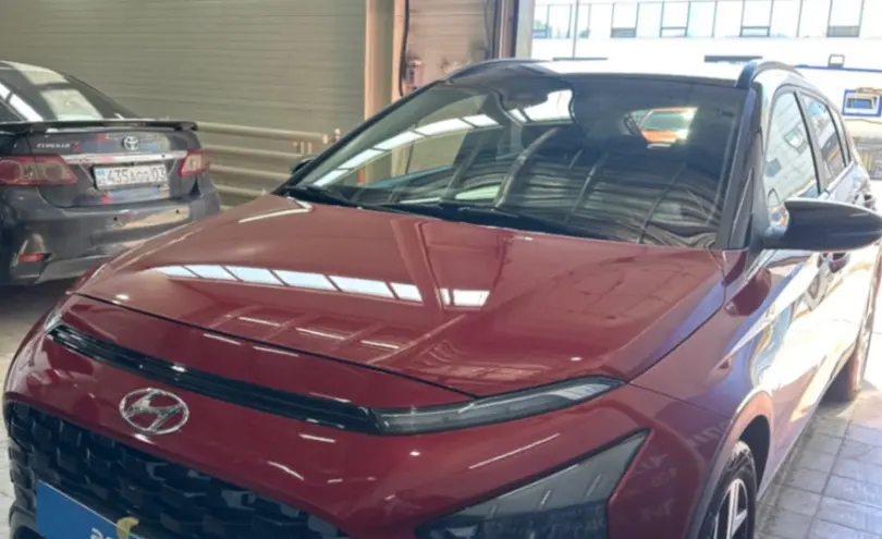 Hyundai Bayon 2023 года за 7 500 000 тг. в Астана