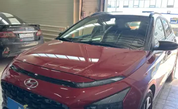 Hyundai Bayon 2023 года за 7 500 000 тг. в Астана фото 1