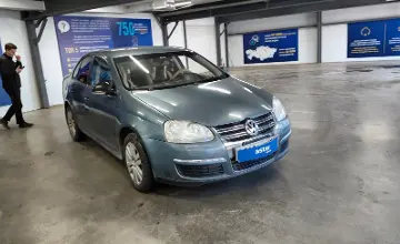 Volkswagen Jetta 2007 года за 2 500 000 тг. в Астана фото 2