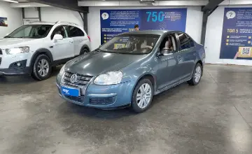 Volkswagen Jetta 2007 года за 2 500 000 тг. в Астана фото 1