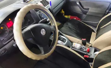 Volkswagen Jetta 2007 года за 2 500 000 тг. в Астана фото 5