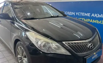 Hyundai Grandeur 2015 года за 7 700 000 тг. в Астана фото 3