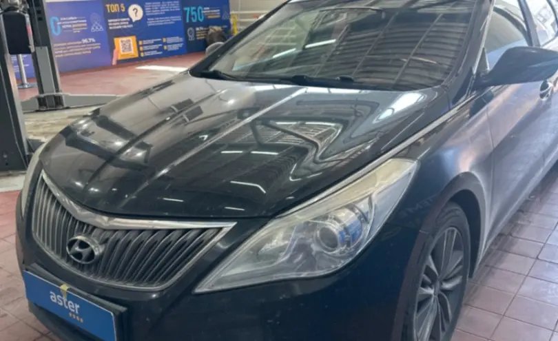 Hyundai Grandeur 2015 года за 7 700 000 тг. в Астана