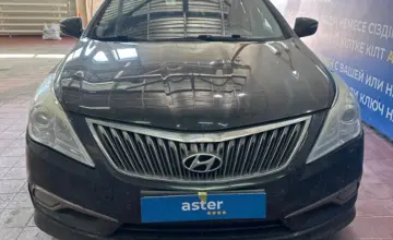 Hyundai Grandeur 2015 года за 7 700 000 тг. в Астана фото 2