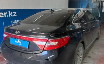 Hyundai Grandeur 2015 года за 7 700 000 тг. в Астана
