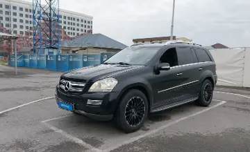 Mercedes-Benz GL-Класс 2006 года за 8 500 000 тг. в Шымкент фото 1