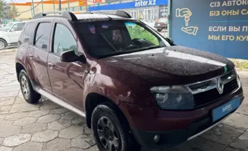 Renault Duster 2013 года за 4 000 000 тг. в Талдыкорган фото 3