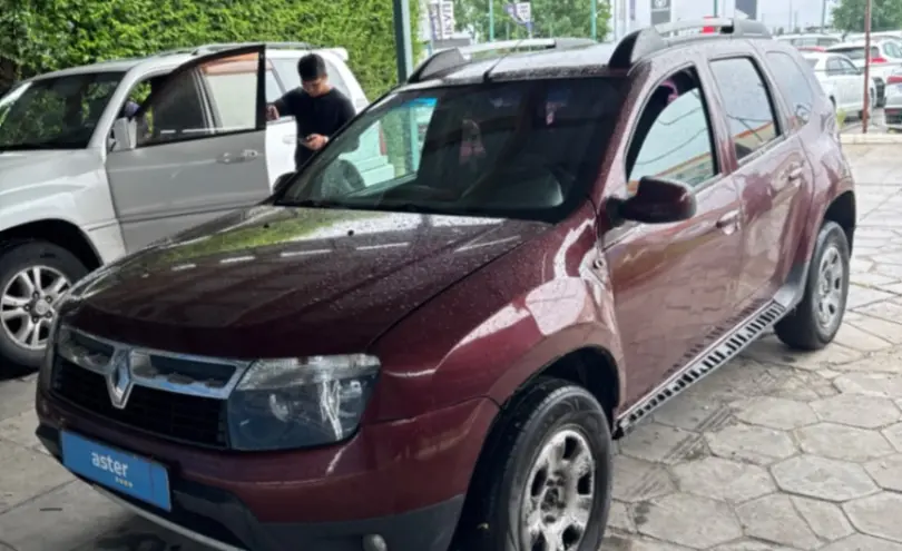Renault Duster 2013 года за 4 000 000 тг. в Талдыкорган