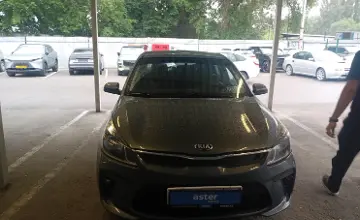 Kia Rio 2018 года за 5 000 000 тг. в Алматы фото 2