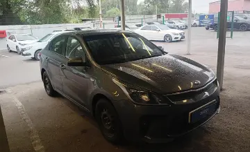 Kia Rio 2018 года за 5 000 000 тг. в Алматы фото 3
