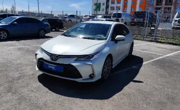 Toyota Corolla 2021 года за 10 500 000 тг. в Астана фото 1