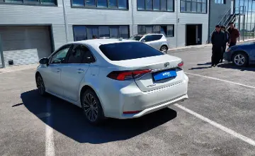 Toyota Corolla 2021 года за 10 500 000 тг. в Астана фото 4