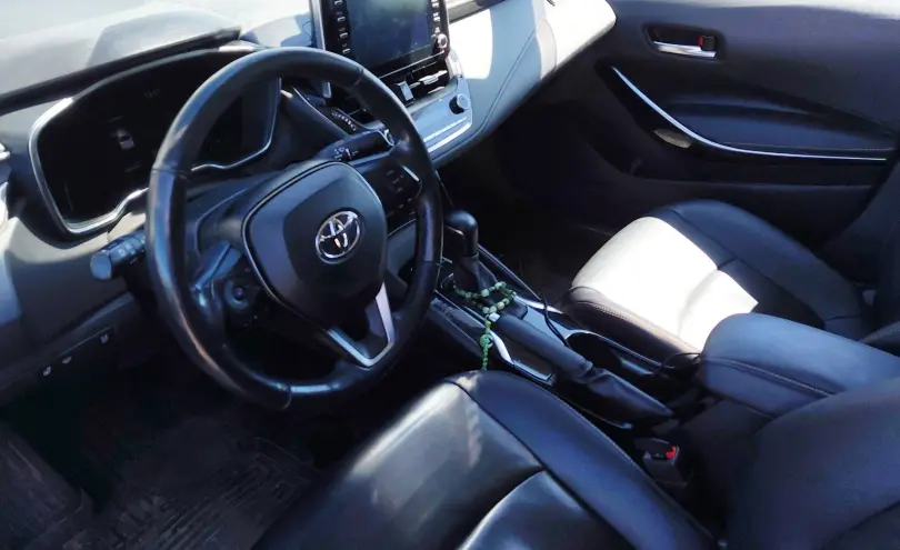 Toyota Corolla 2021 года за 10 500 000 тг. в Астана фото 5