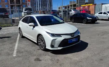 Toyota Corolla 2021 года за 10 500 000 тг. в Астана фото 2