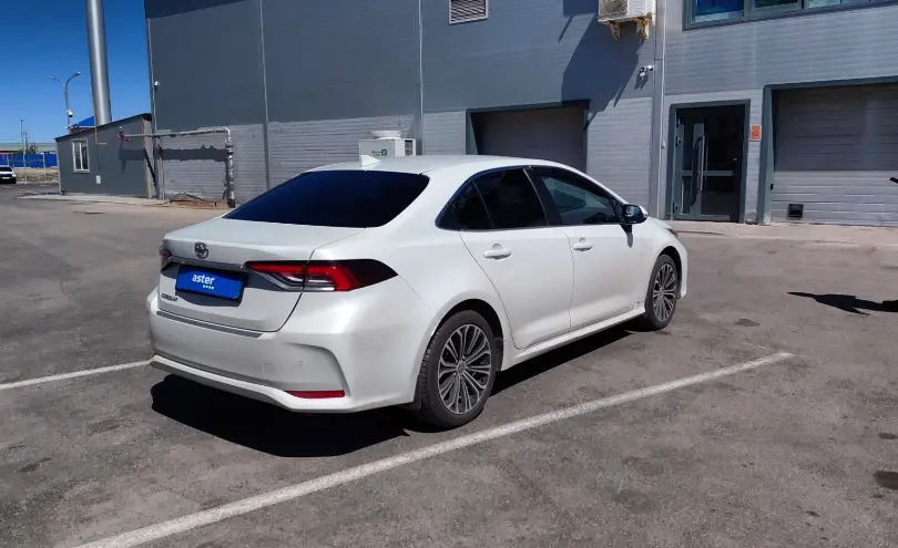 Toyota Corolla 2021 года за 10 500 000 тг. в Астана фото 3