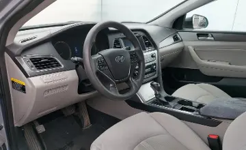 Hyundai Sonata 2015 года за 7 800 000 тг. в Шымкент фото 5