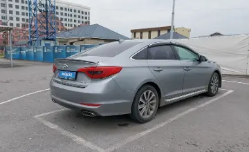 Hyundai Sonata 2015 года за 7 800 000 тг. в Шымкент фото 3